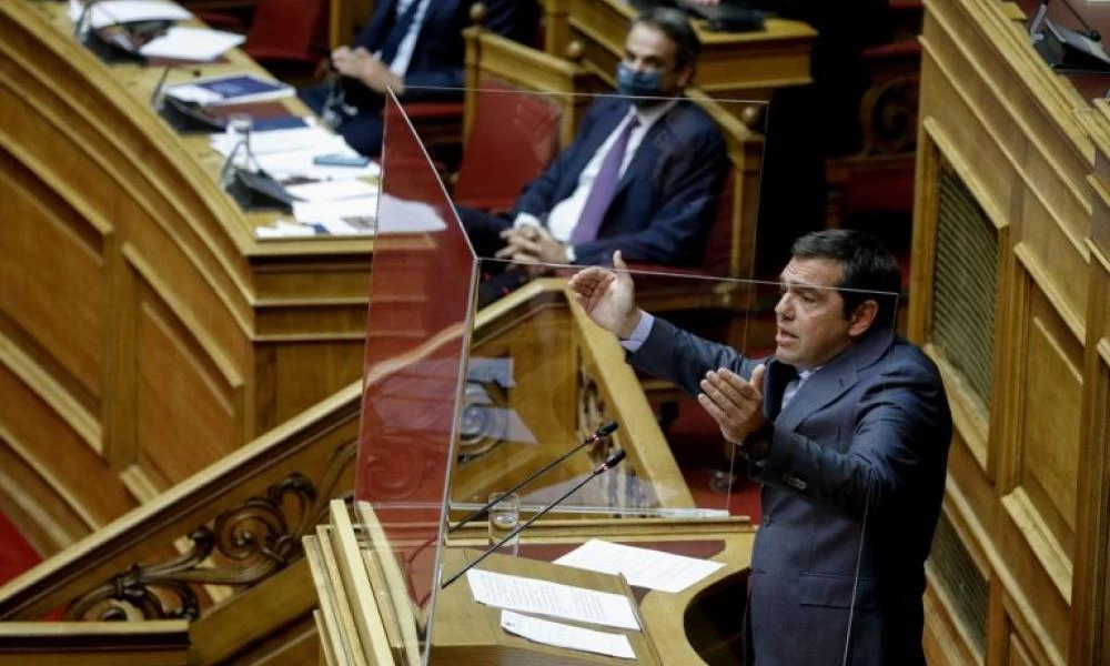 Καταγγελίες ΣΥΡΙΖΑ για μυστική διπλωματία - Γνωρίζει ο Τσίπρας επιμένει η κυβέρνηση